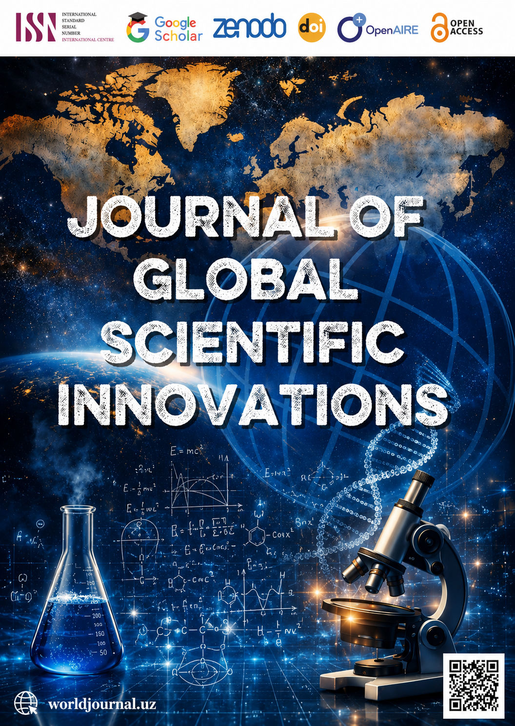Vol. 1 No. 1 (2026): Journal of Global Scientific Innovations