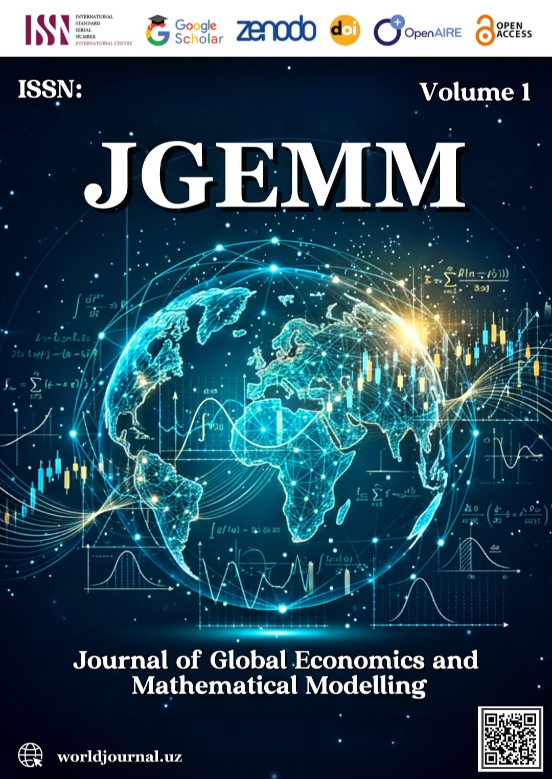 Vol. 1 No. 1 (2025): Journal of Global Economics and Mathematical Modelling